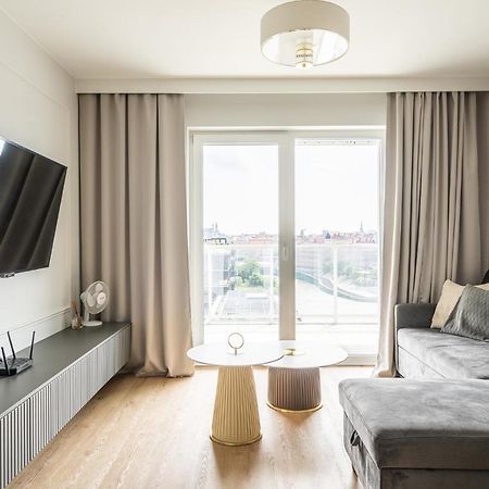 Rentplanet - Apartamenty Ksiecia Witolda Вроцлав Екстер'єр фото