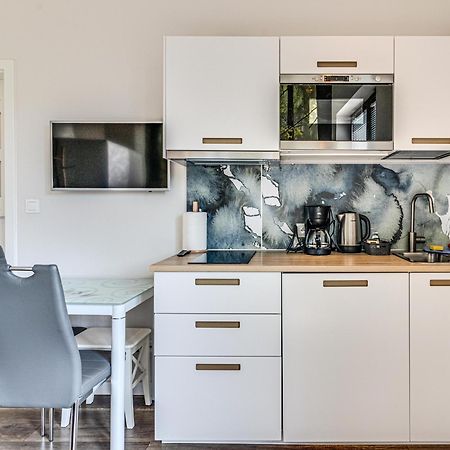 Rentplanet - Apartamenty Ksiecia Witolda Вроцлав Екстер'єр фото