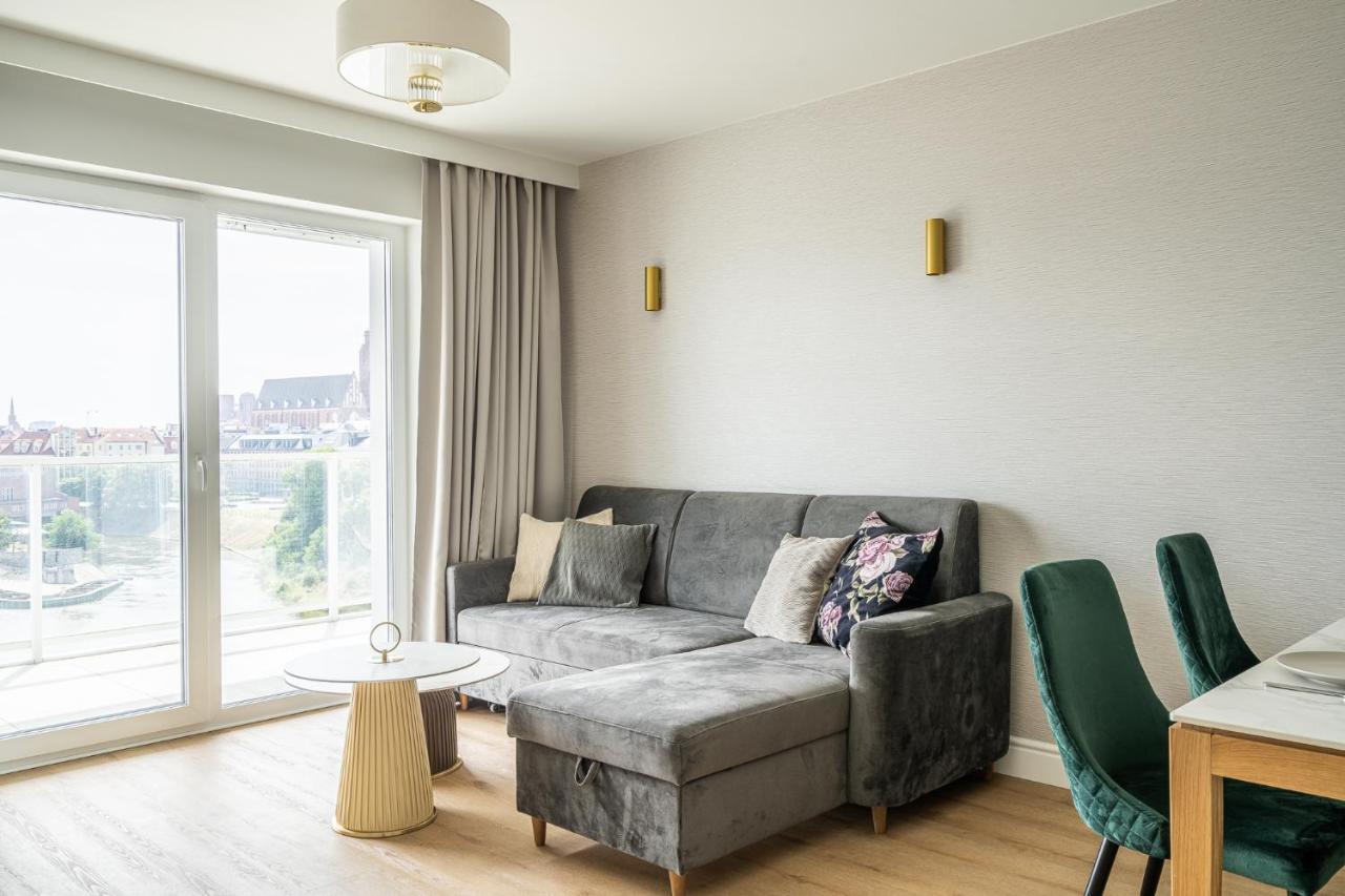 Rentplanet - Apartamenty Ksiecia Witolda Вроцлав Екстер'єр фото
