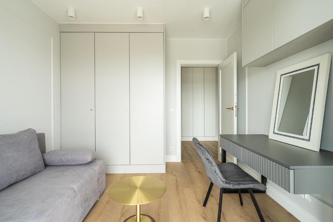 Rentplanet - Apartamenty Ksiecia Witolda Вроцлав Екстер'єр фото