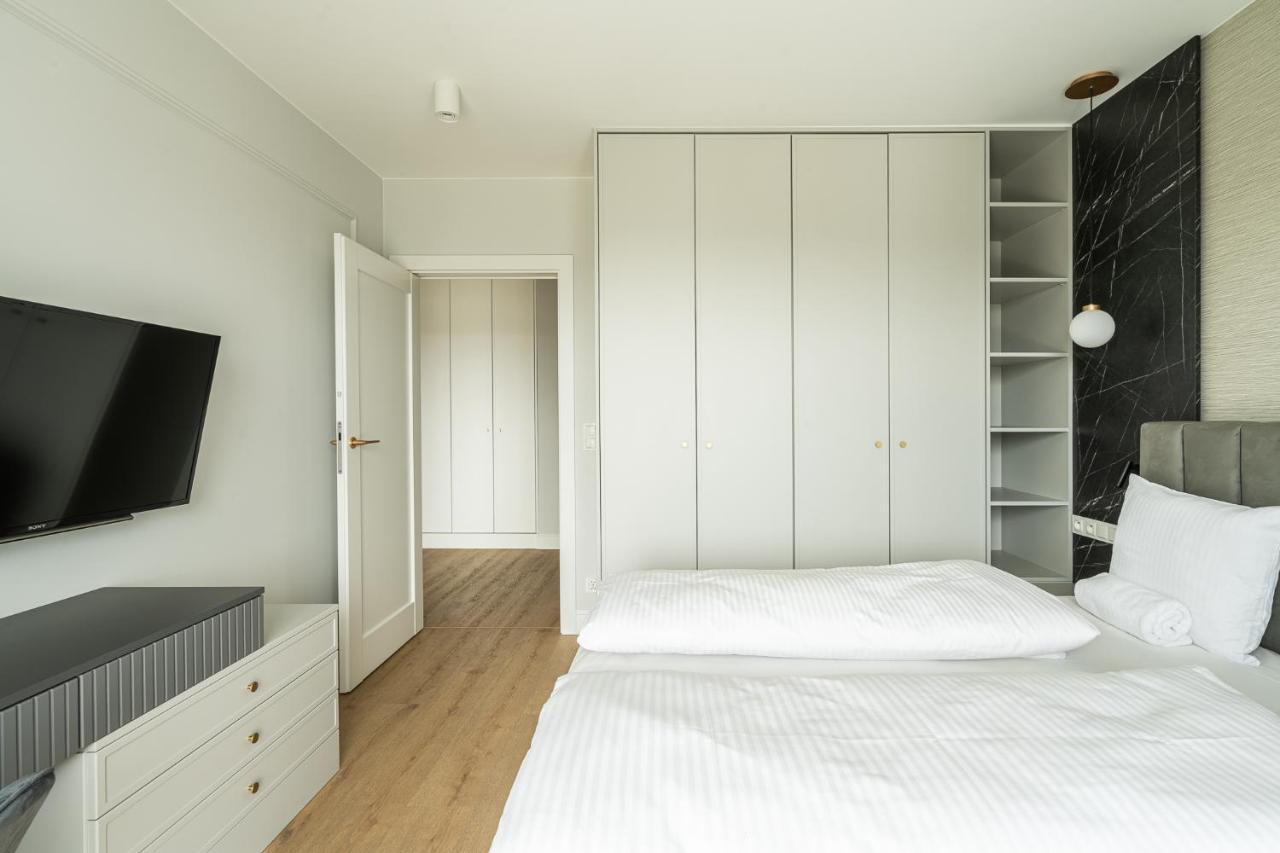 Rentplanet - Apartamenty Ksiecia Witolda Вроцлав Екстер'єр фото