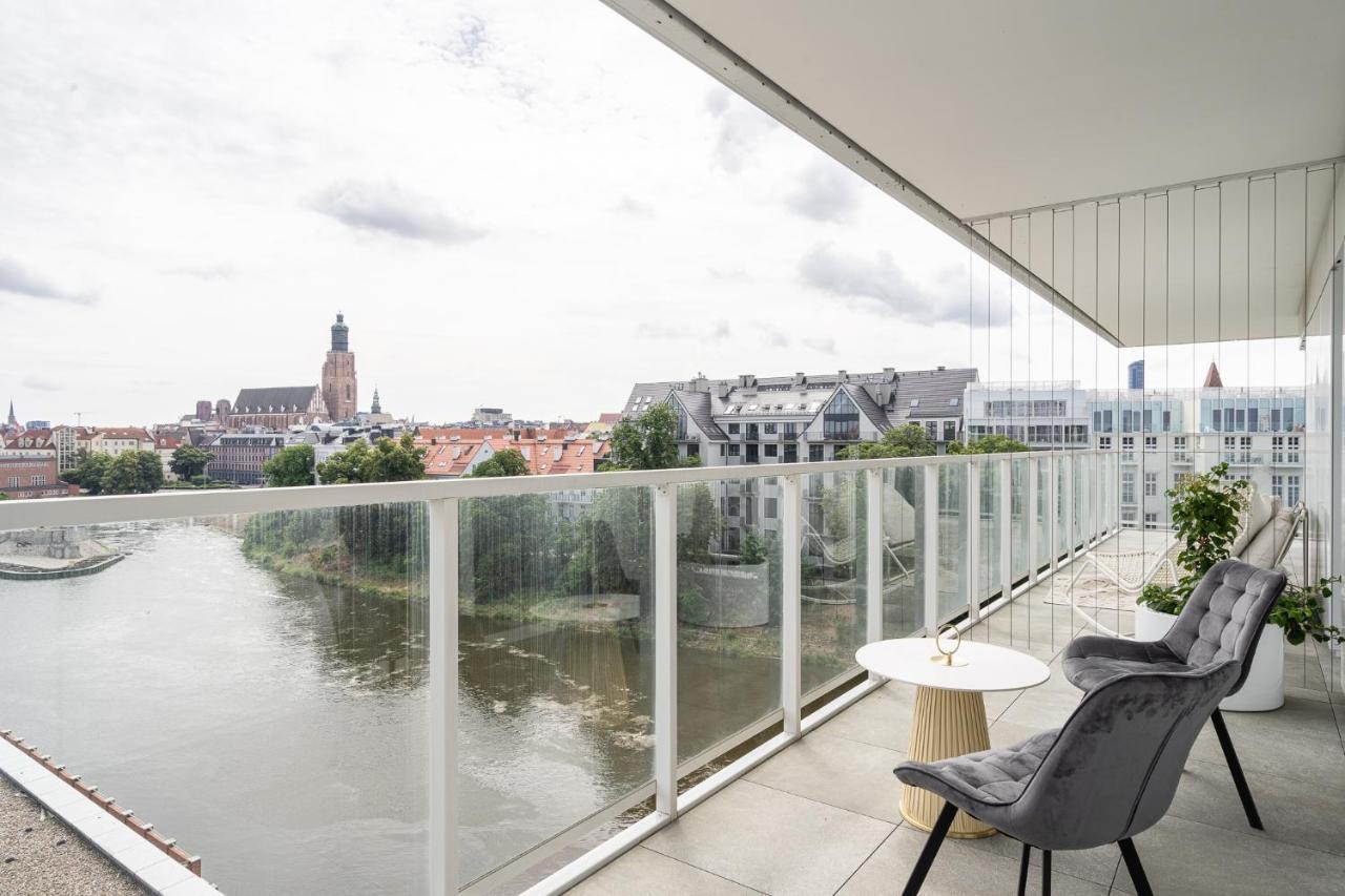 Rentplanet - Apartamenty Ksiecia Witolda Вроцлав Екстер'єр фото
