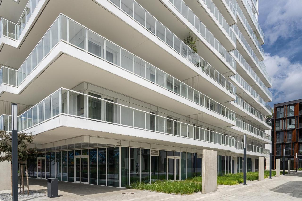 Rentplanet - Apartamenty Ksiecia Witolda Вроцлав Екстер'єр фото