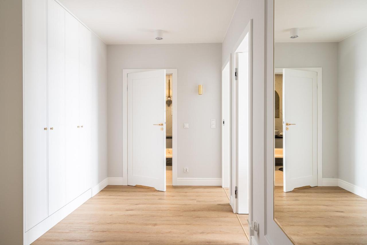 Rentplanet - Apartamenty Ksiecia Witolda Вроцлав Екстер'єр фото