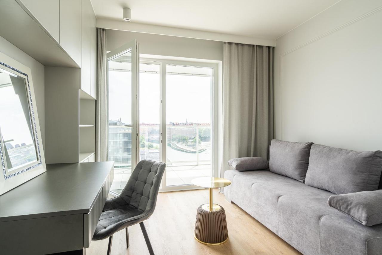Rentplanet - Apartamenty Ksiecia Witolda Вроцлав Екстер'єр фото