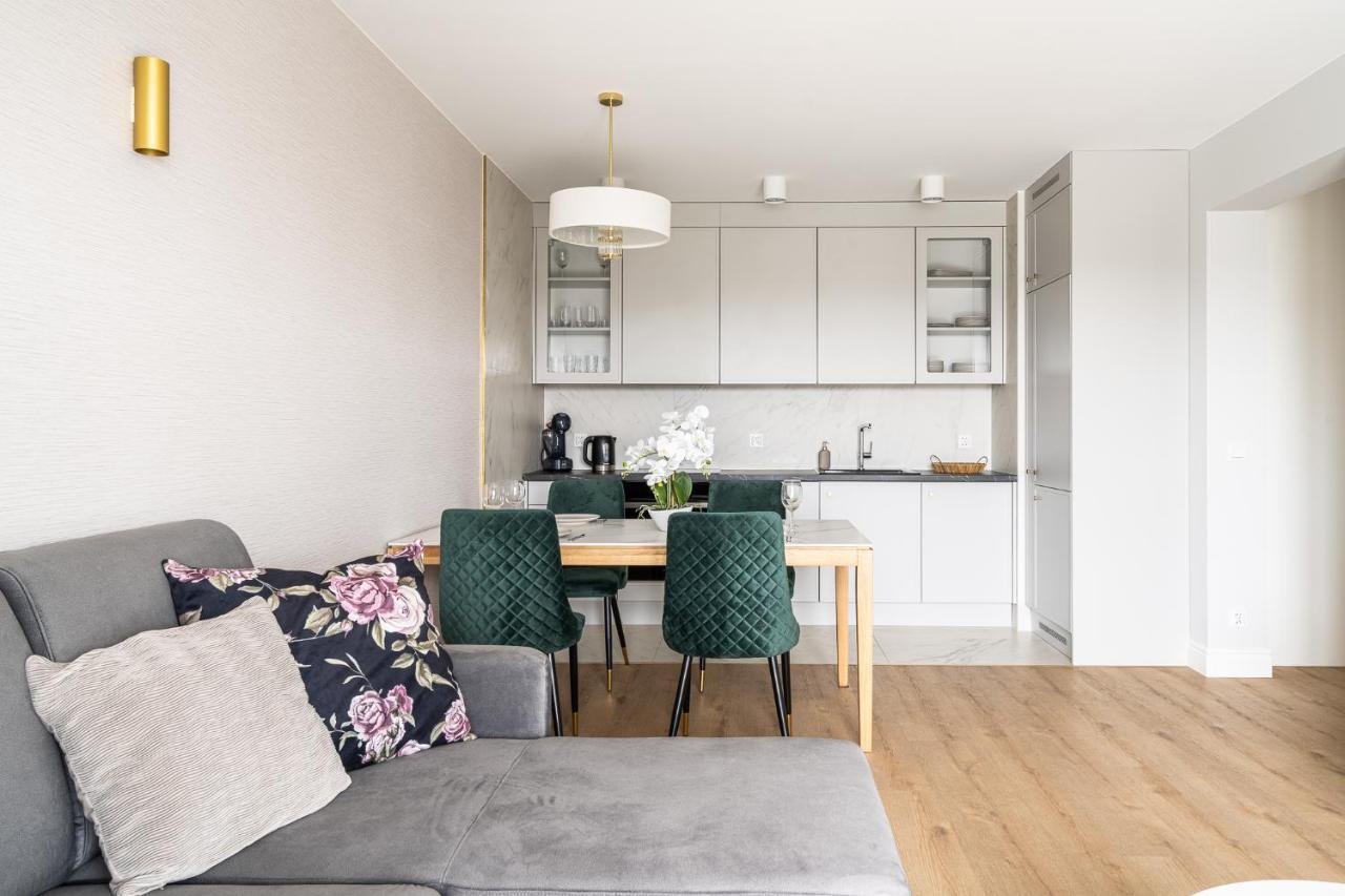 Rentplanet - Apartamenty Ksiecia Witolda Вроцлав Екстер'єр фото