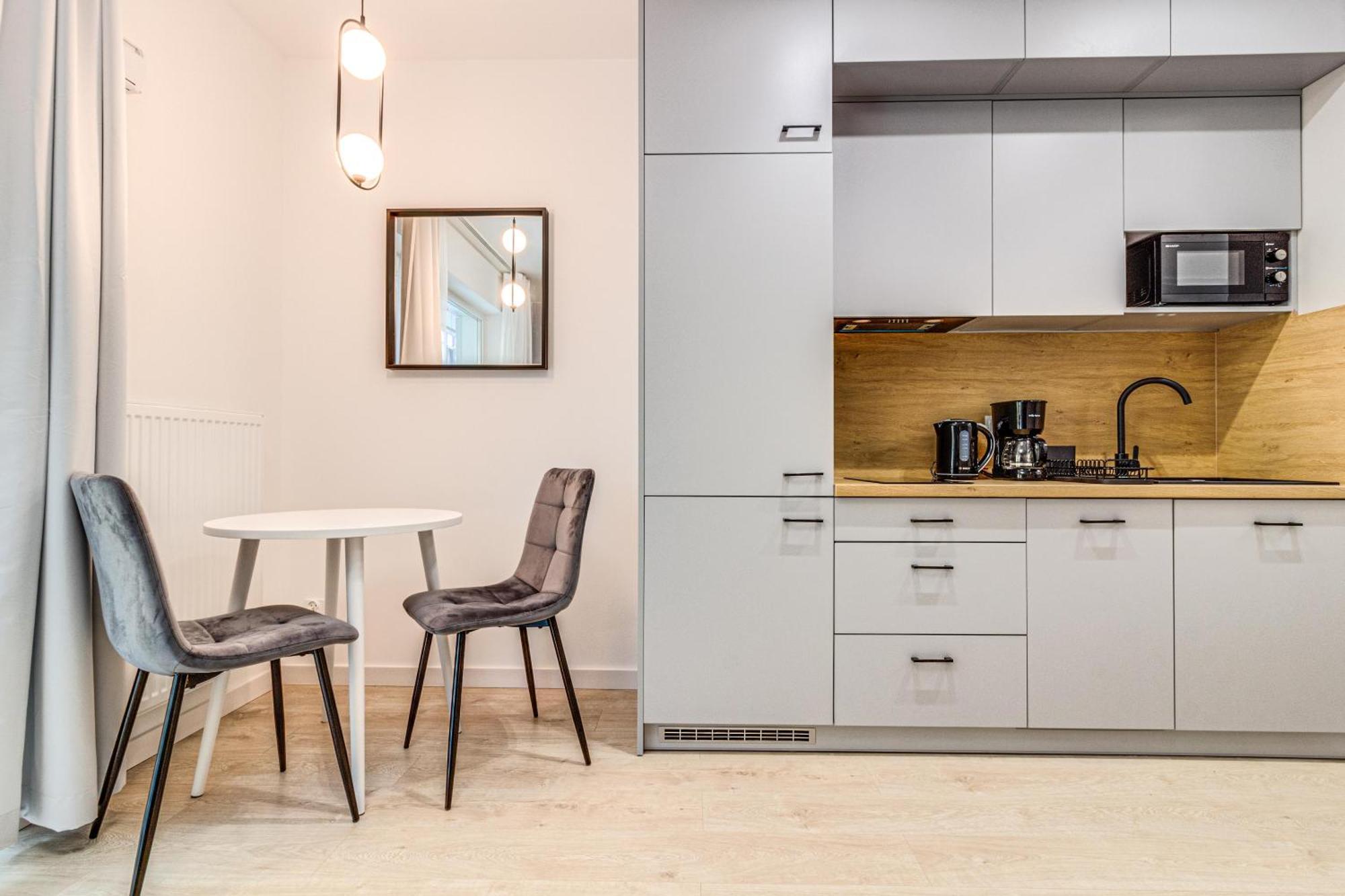 Rentplanet - Apartamenty Ksiecia Witolda Вроцлав Екстер'єр фото