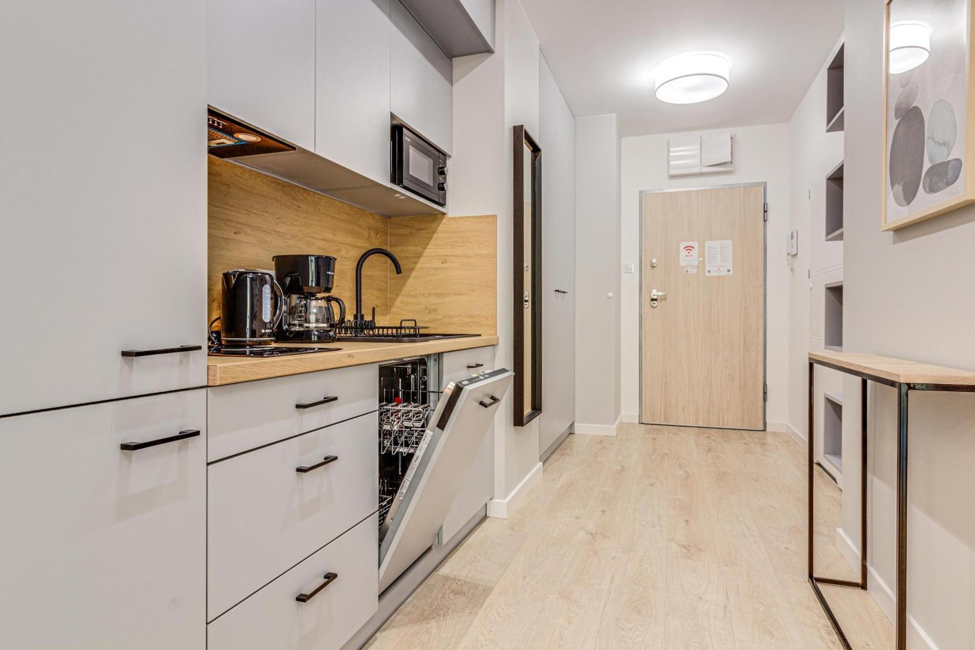 Rentplanet - Apartamenty Ksiecia Witolda Вроцлав Екстер'єр фото