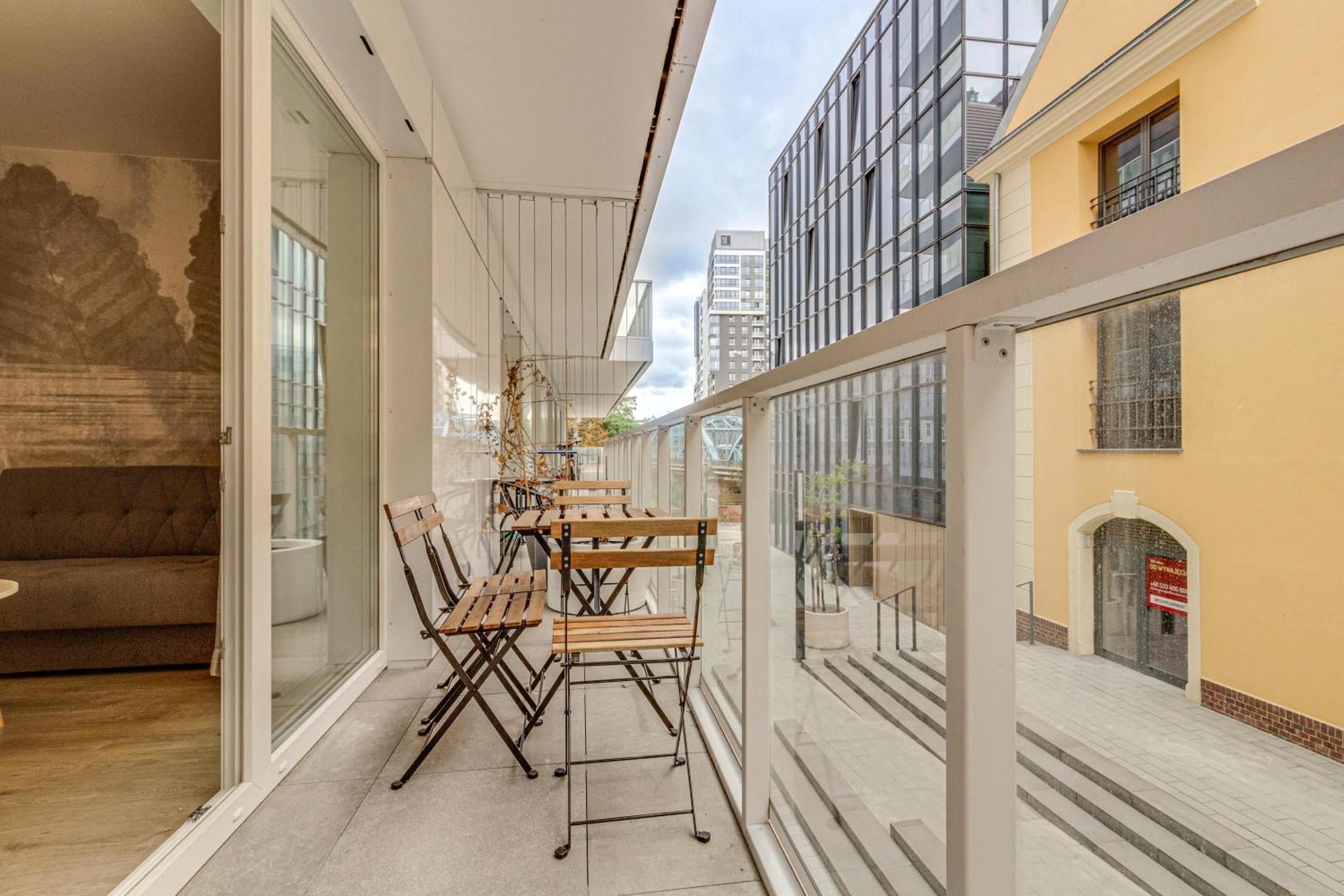 Rentplanet - Apartamenty Ksiecia Witolda Вроцлав Екстер'єр фото