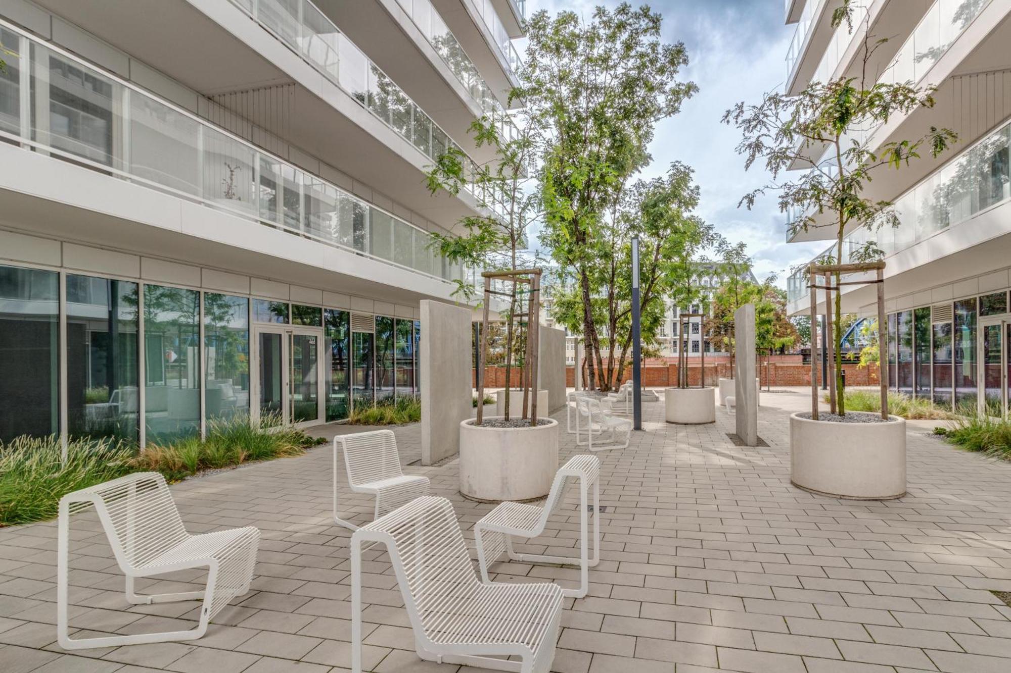 Rentplanet - Apartamenty Ksiecia Witolda Вроцлав Екстер'єр фото