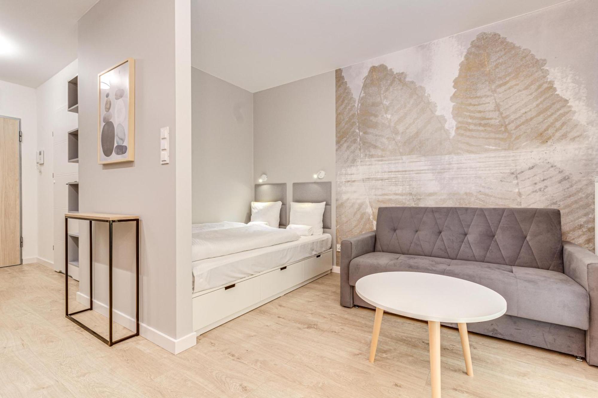 Rentplanet - Apartamenty Ksiecia Witolda Вроцлав Екстер'єр фото