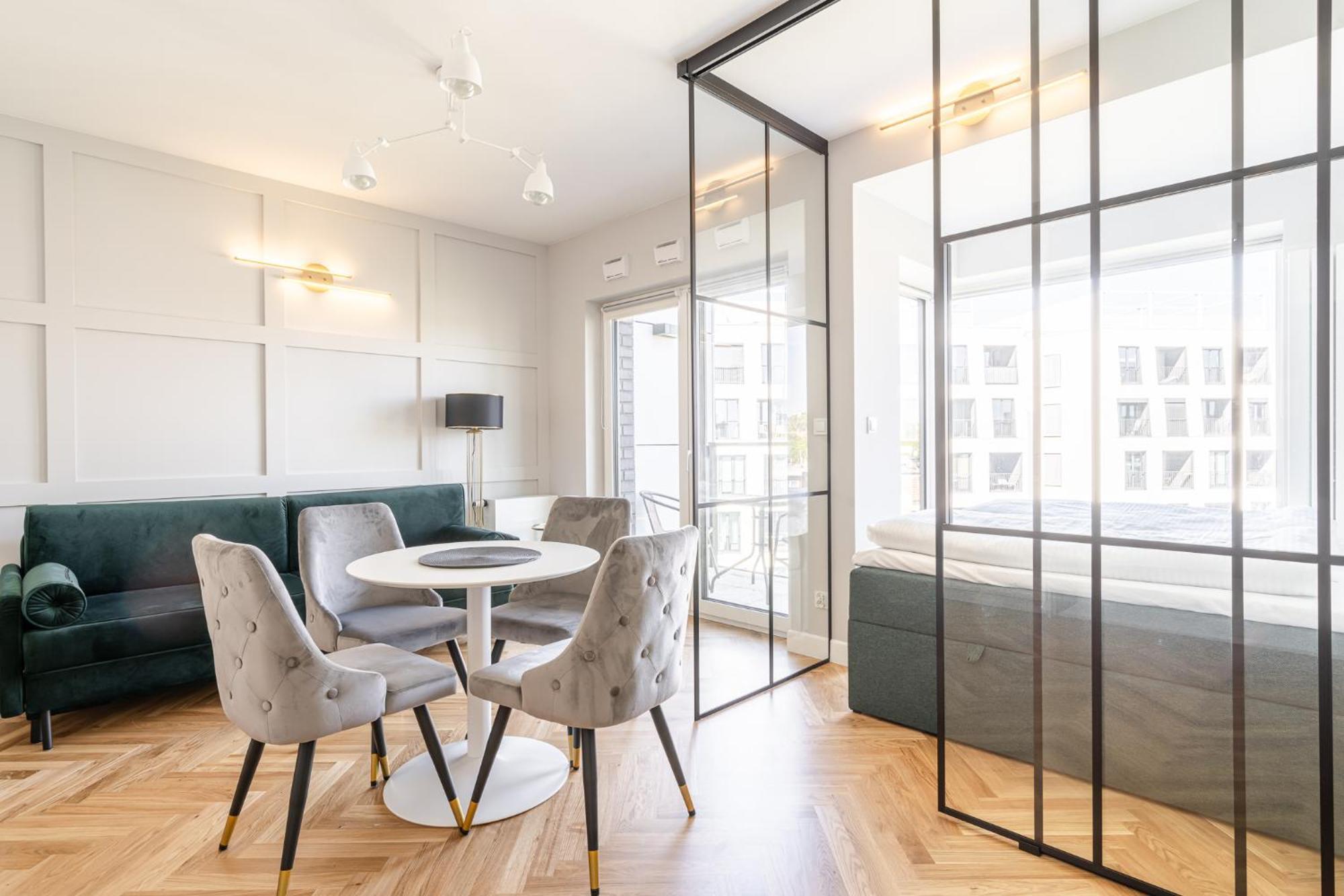 Rentplanet - Apartamenty Ksiecia Witolda Вроцлав Екстер'єр фото