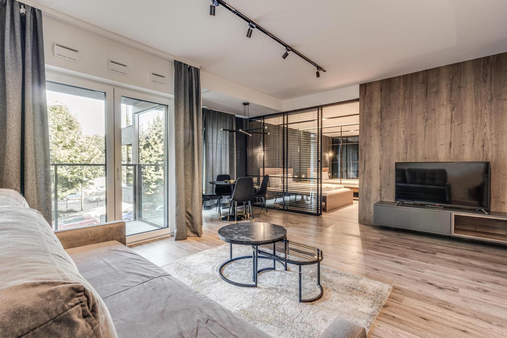 Rentplanet - Apartamenty Ksiecia Witolda Вроцлав Екстер'єр фото