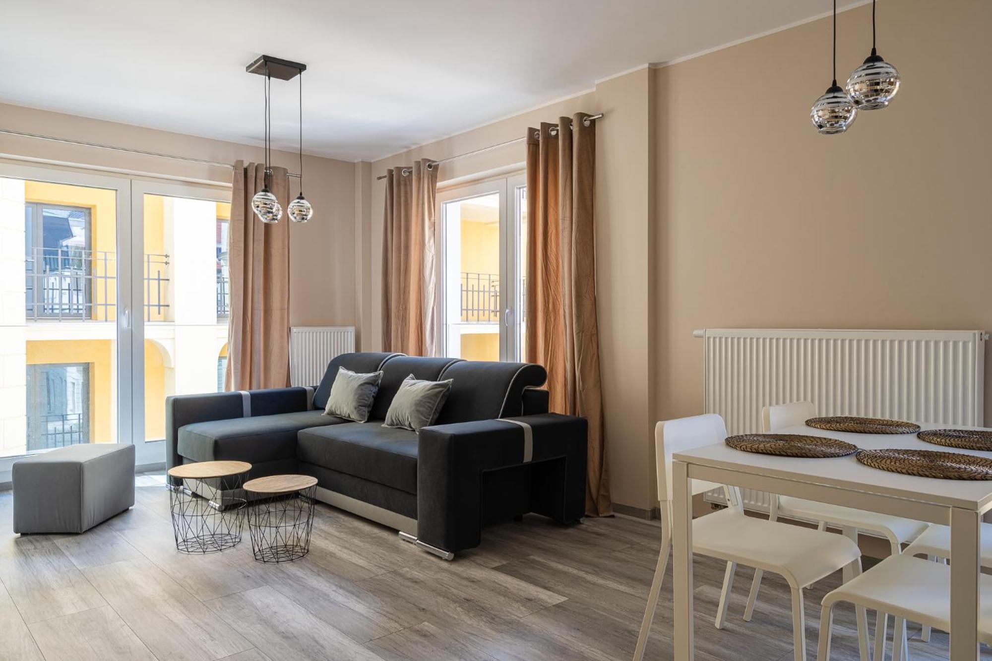 Rentplanet - Apartamenty Ksiecia Witolda Вроцлав Екстер'єр фото
