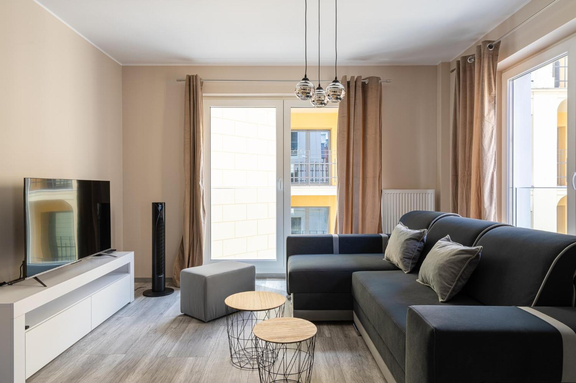 Rentplanet - Apartamenty Ksiecia Witolda Вроцлав Екстер'єр фото