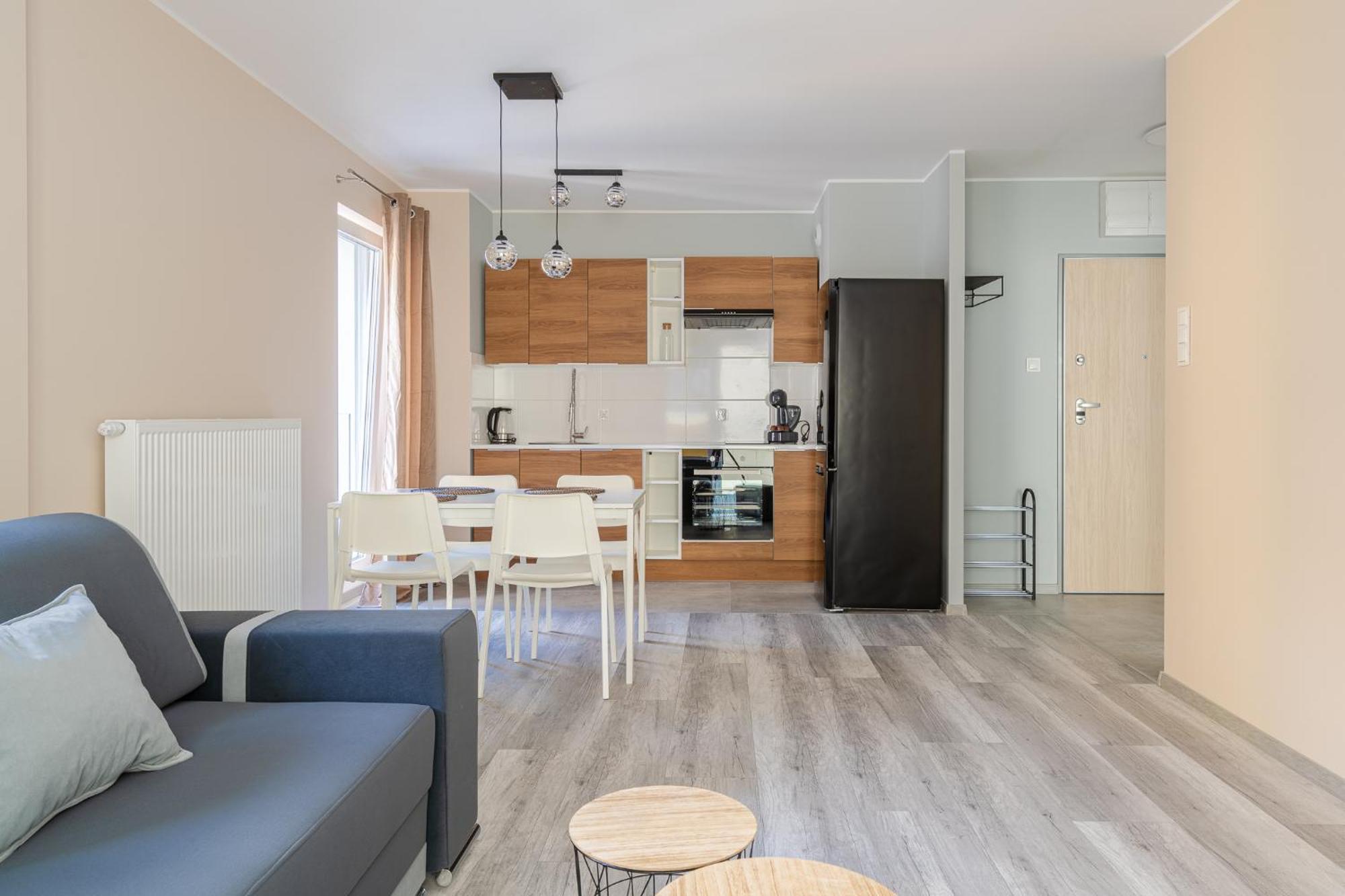 Rentplanet - Apartamenty Ksiecia Witolda Вроцлав Екстер'єр фото