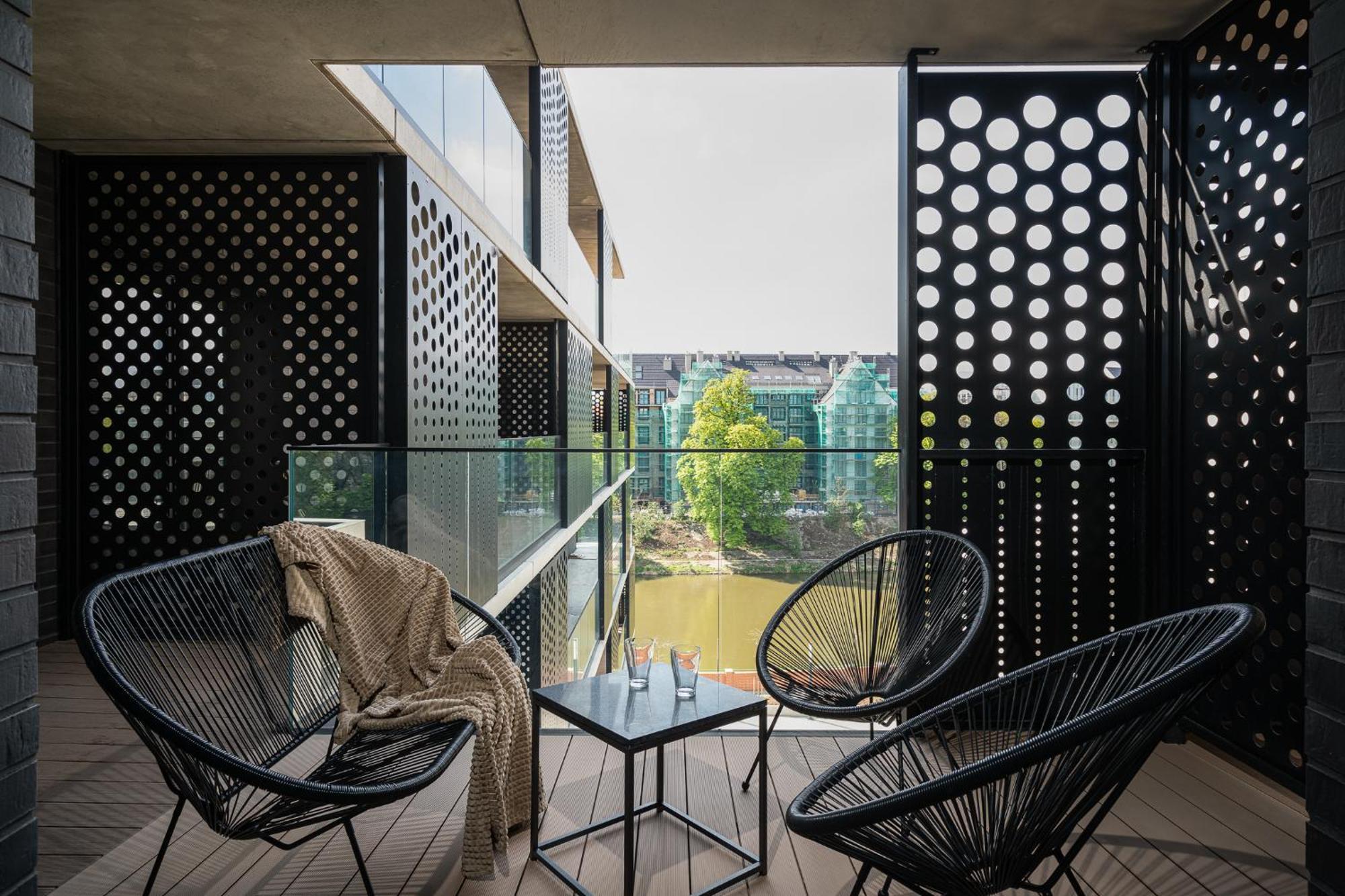 Rentplanet - Apartamenty Ksiecia Witolda Вроцлав Екстер'єр фото