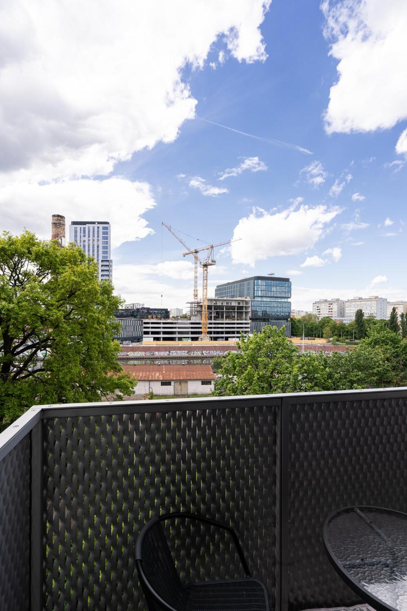 Rentplanet - Apartamenty Ksiecia Witolda Вроцлав Екстер'єр фото