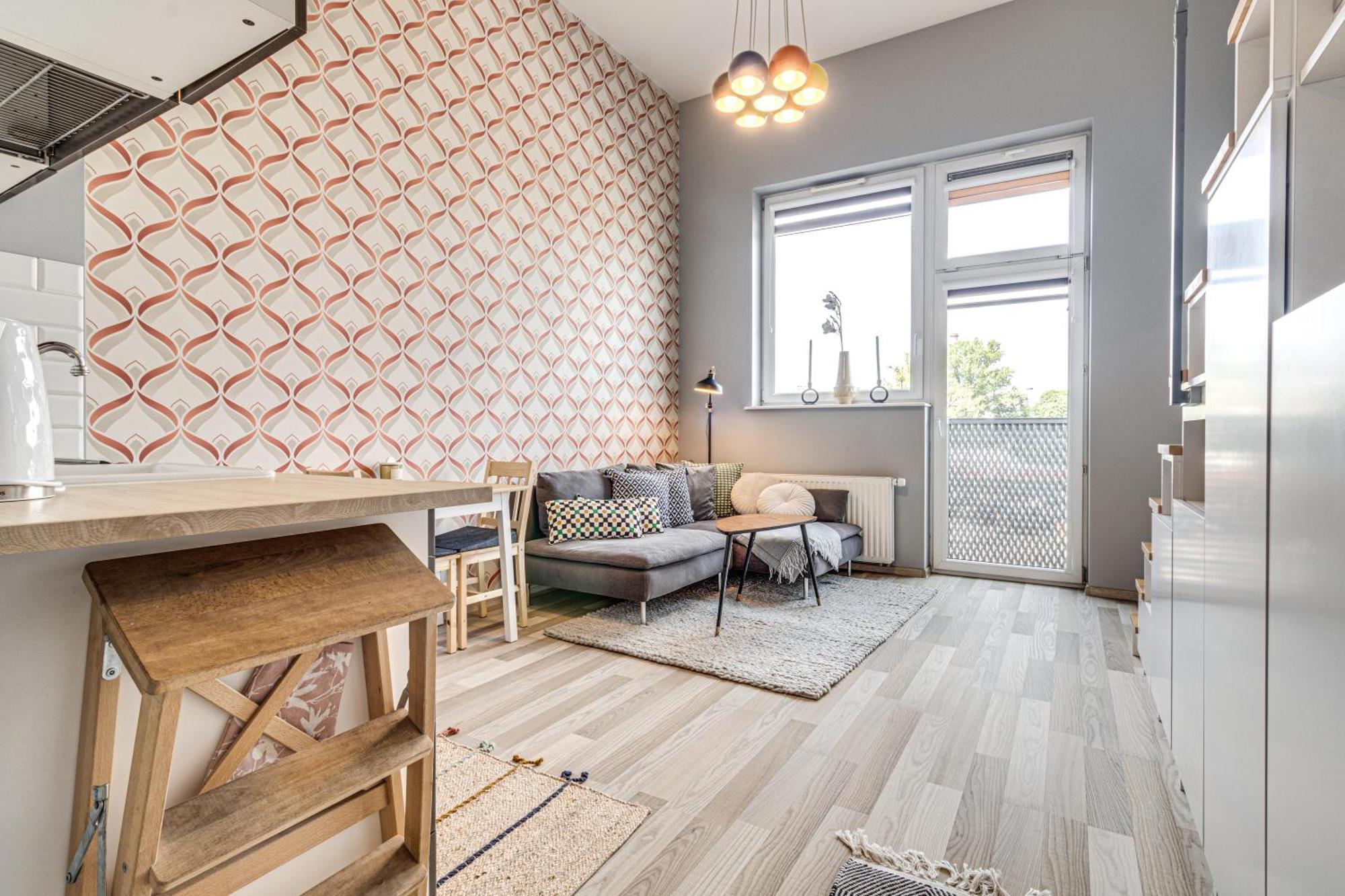 Rentplanet - Apartamenty Ksiecia Witolda Вроцлав Екстер'єр фото