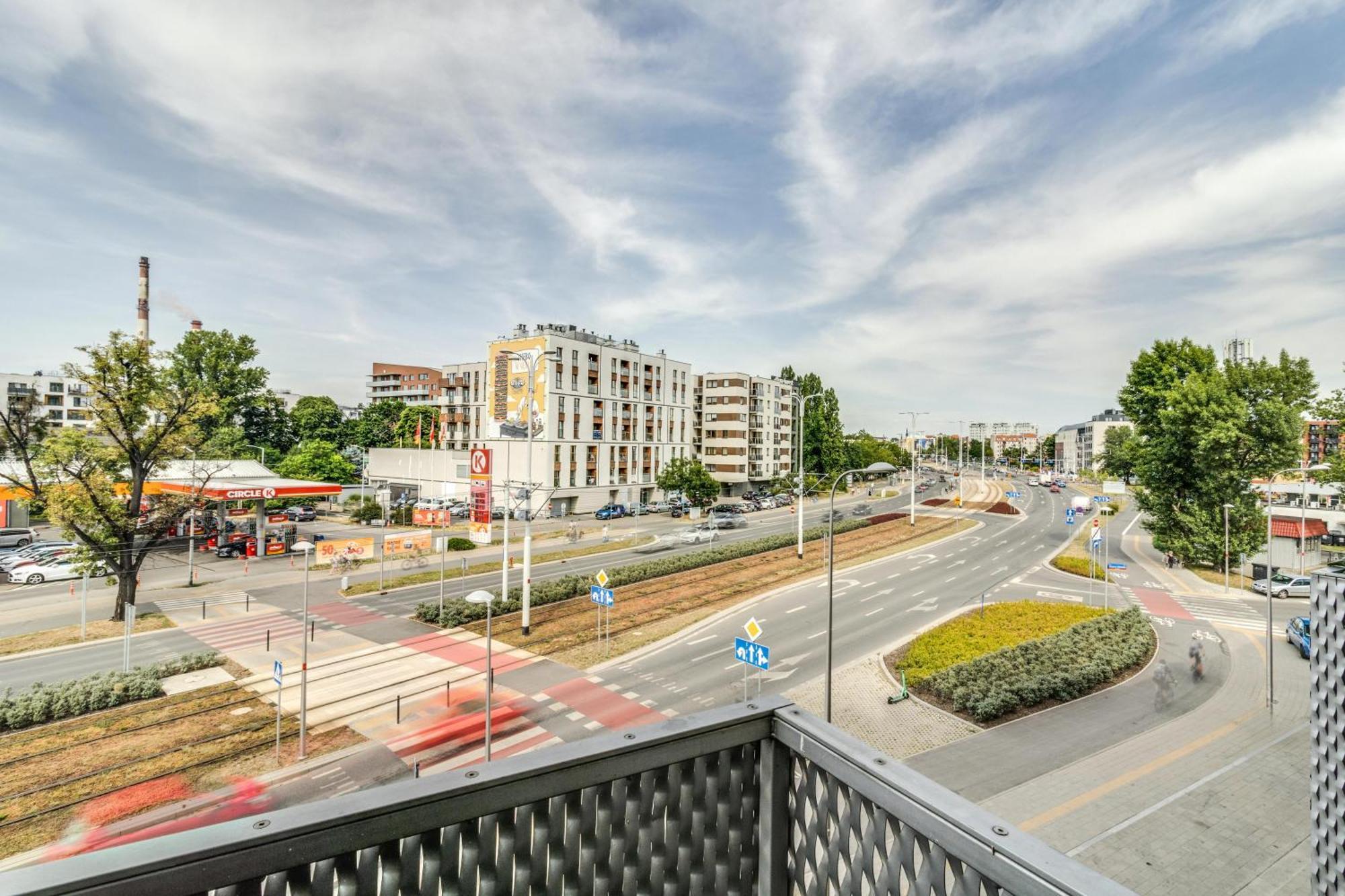 Rentplanet - Apartamenty Ksiecia Witolda Вроцлав Екстер'єр фото