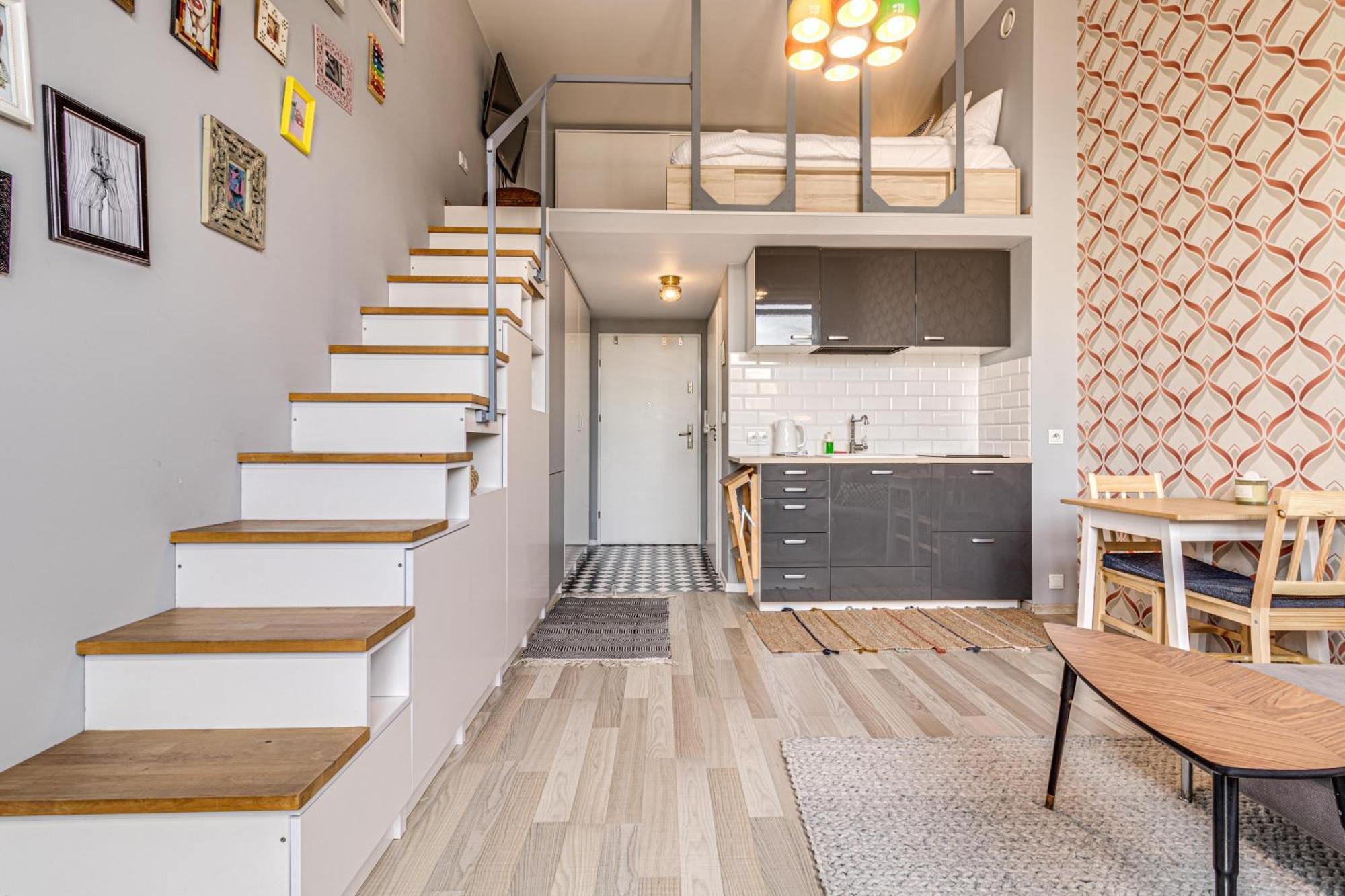 Rentplanet - Apartamenty Ksiecia Witolda Вроцлав Екстер'єр фото