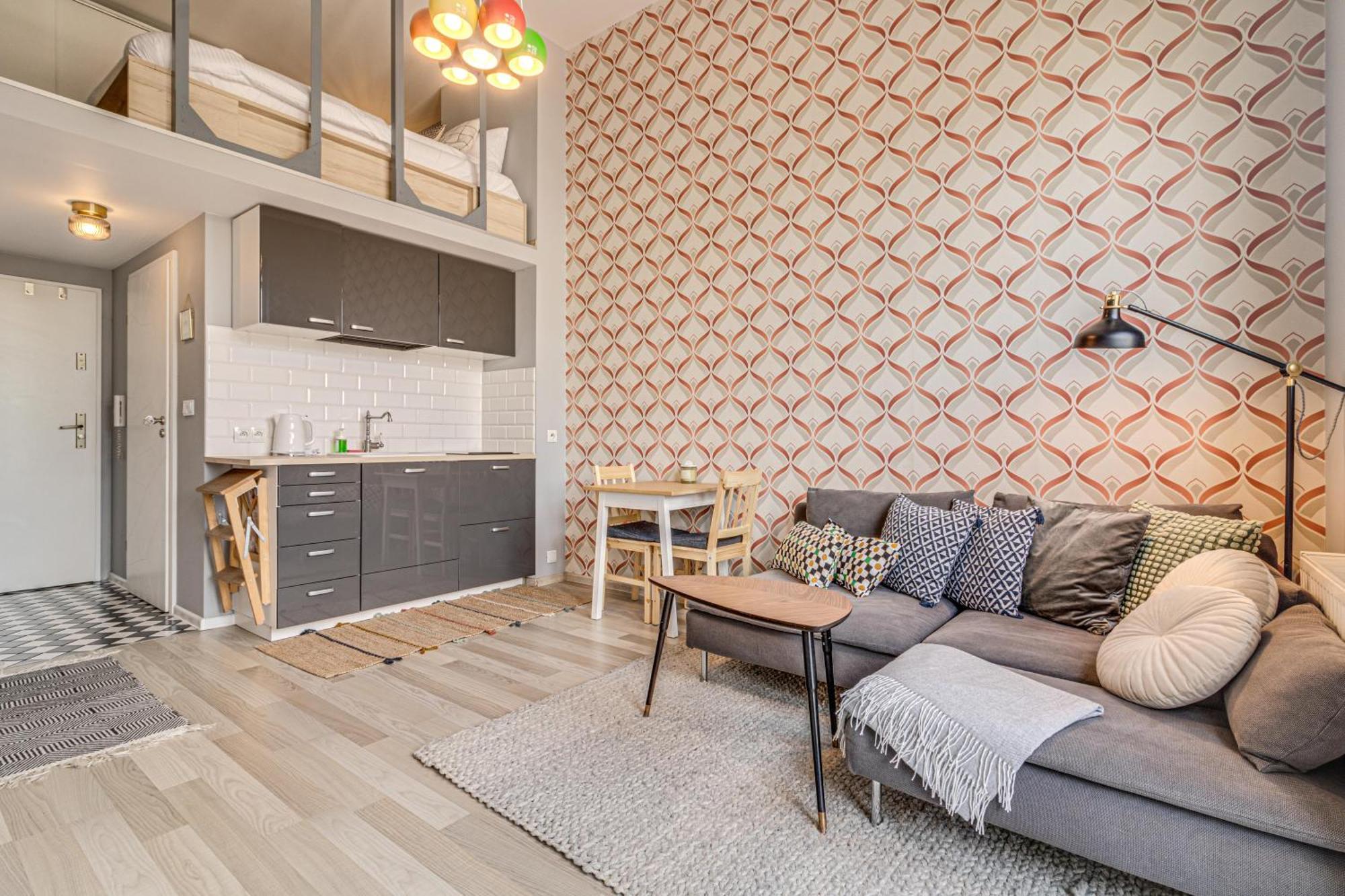 Rentplanet - Apartamenty Ksiecia Witolda Вроцлав Екстер'єр фото