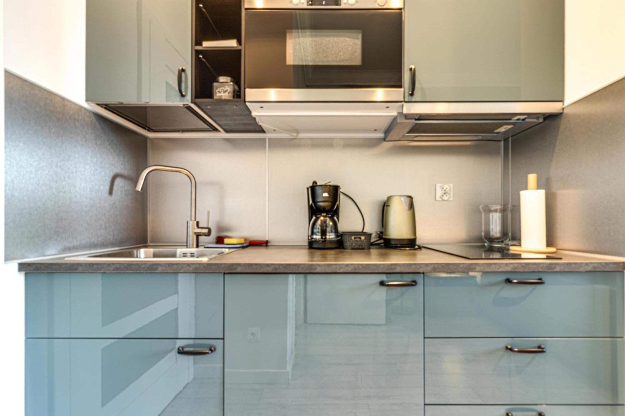 Rentplanet - Apartamenty Ksiecia Witolda Вроцлав Екстер'єр фото