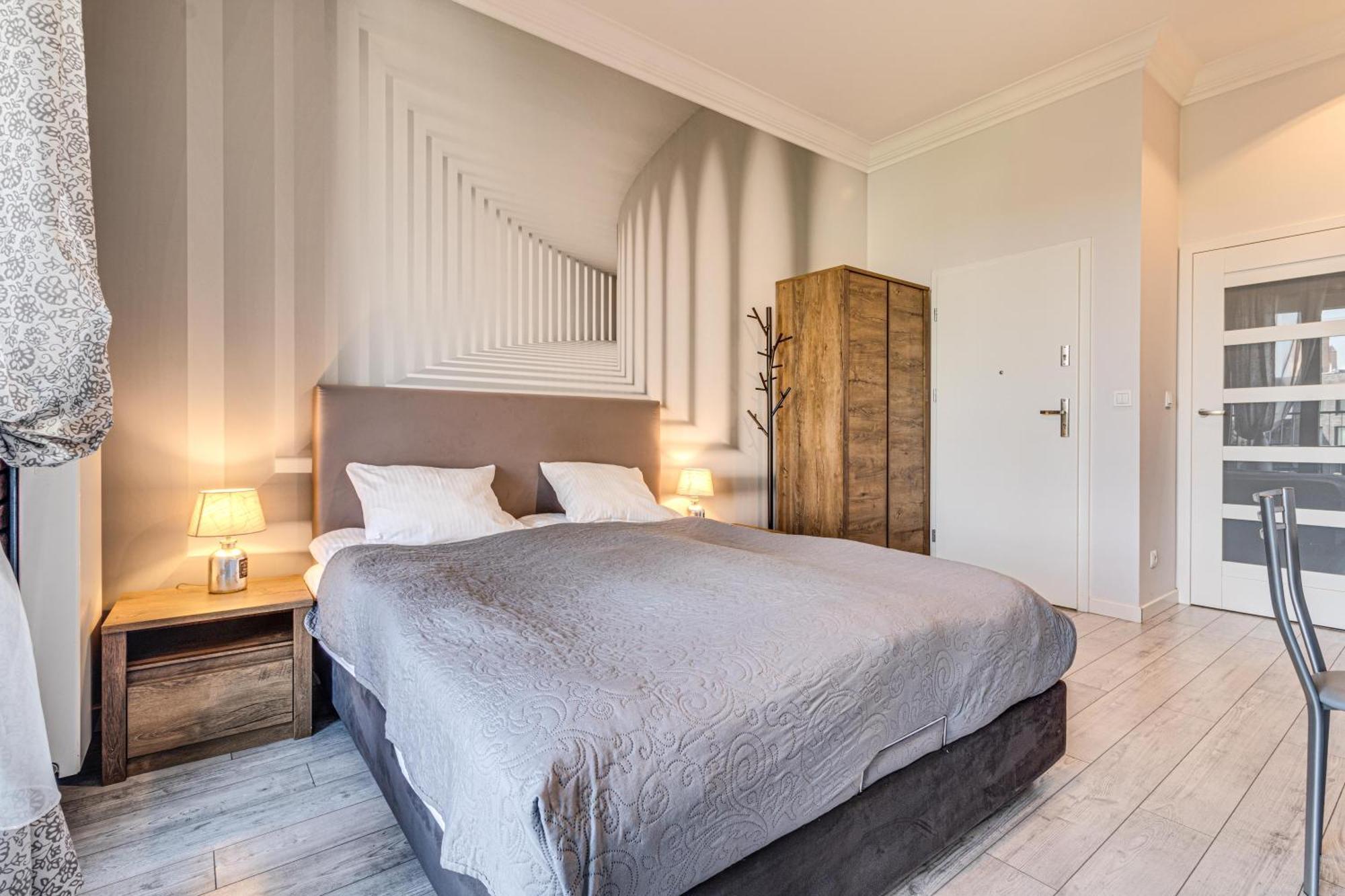 Rentplanet - Apartamenty Ksiecia Witolda Вроцлав Екстер'єр фото