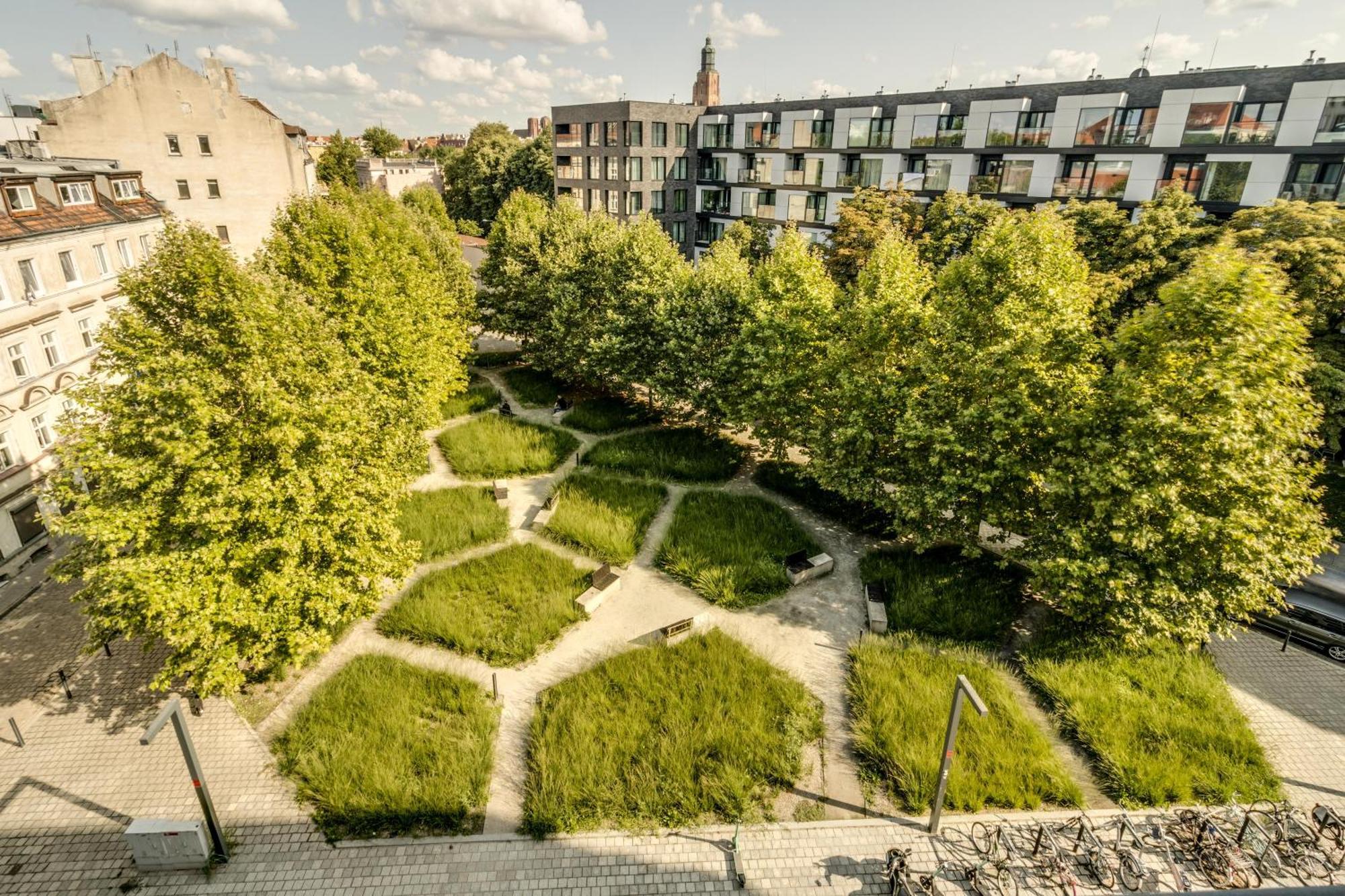 Rentplanet - Apartamenty Ksiecia Witolda Вроцлав Екстер'єр фото