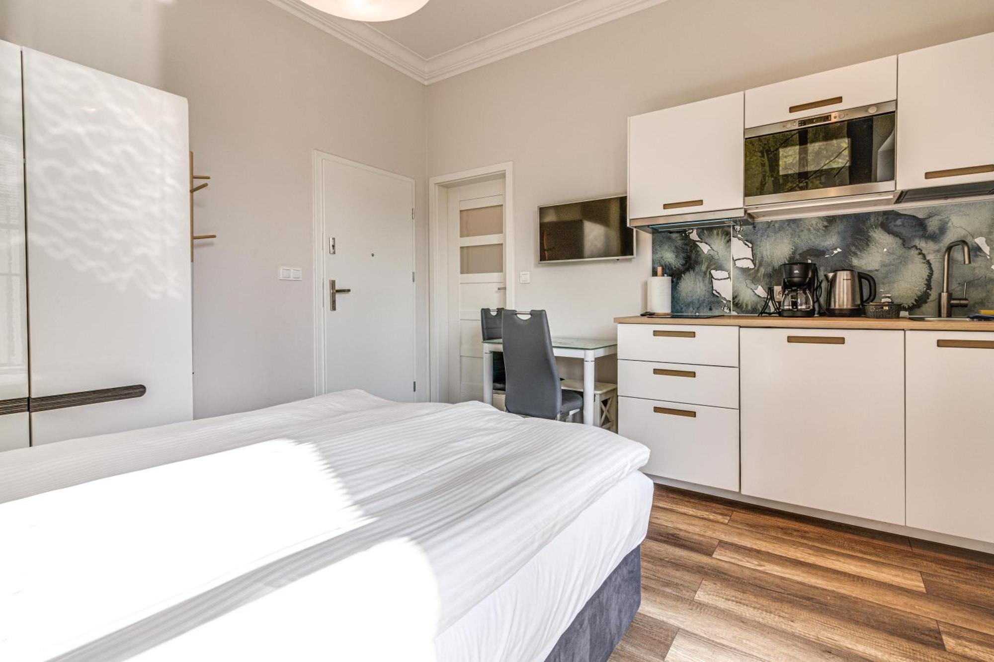 Rentplanet - Apartamenty Ksiecia Witolda Вроцлав Екстер'єр фото
