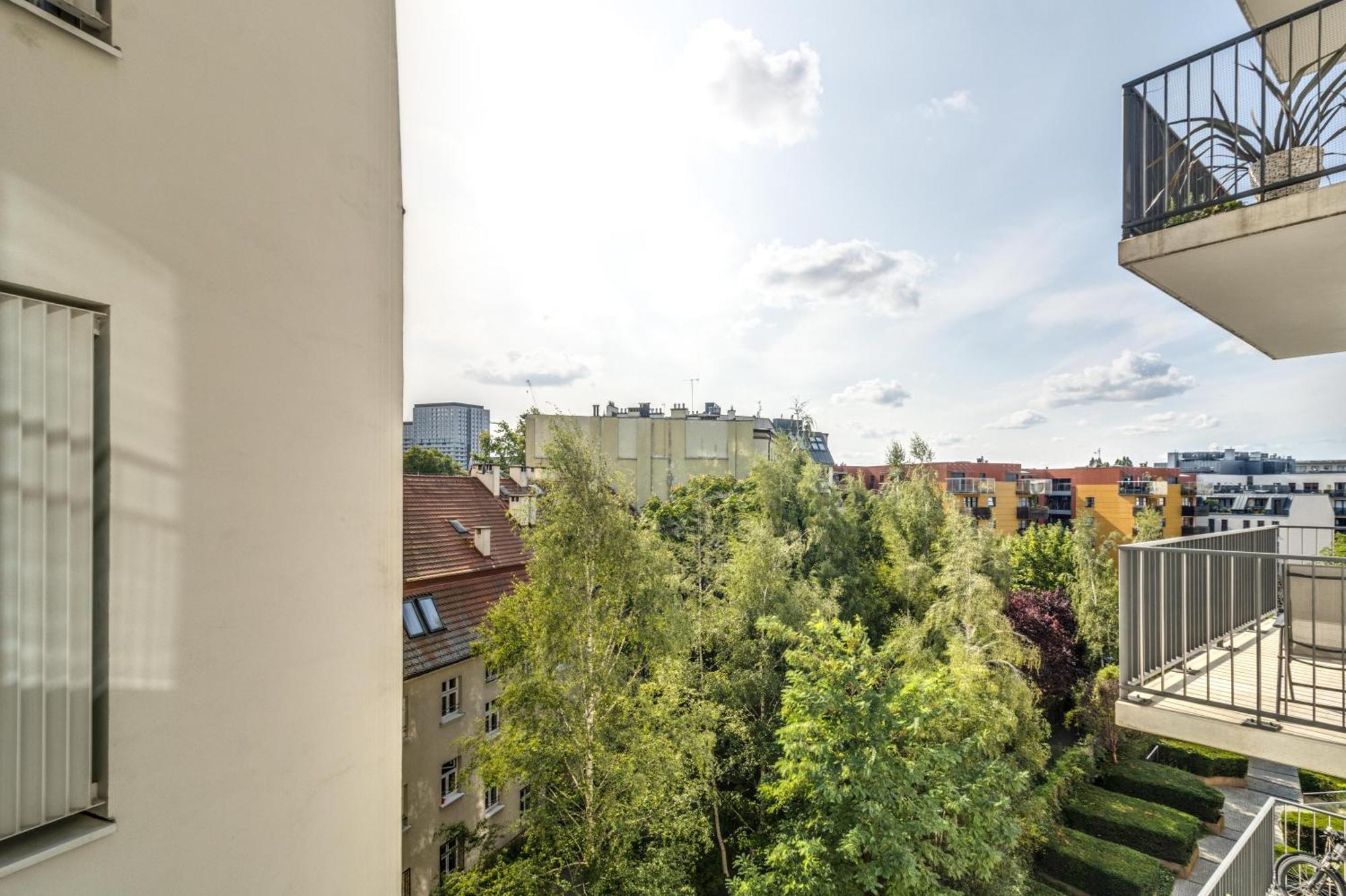 Rentplanet - Apartamenty Ksiecia Witolda Вроцлав Екстер'єр фото