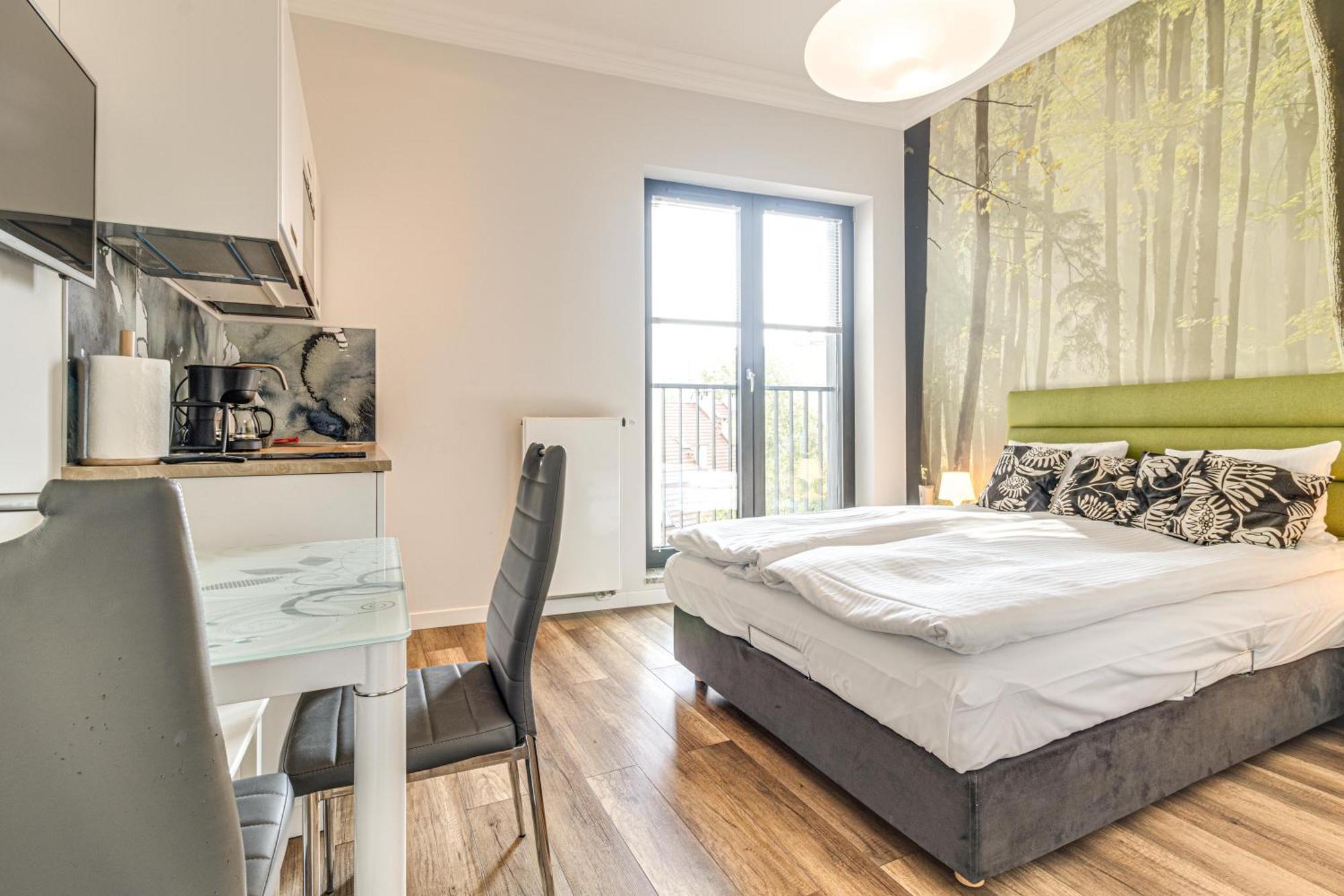 Rentplanet - Apartamenty Ksiecia Witolda Вроцлав Екстер'єр фото