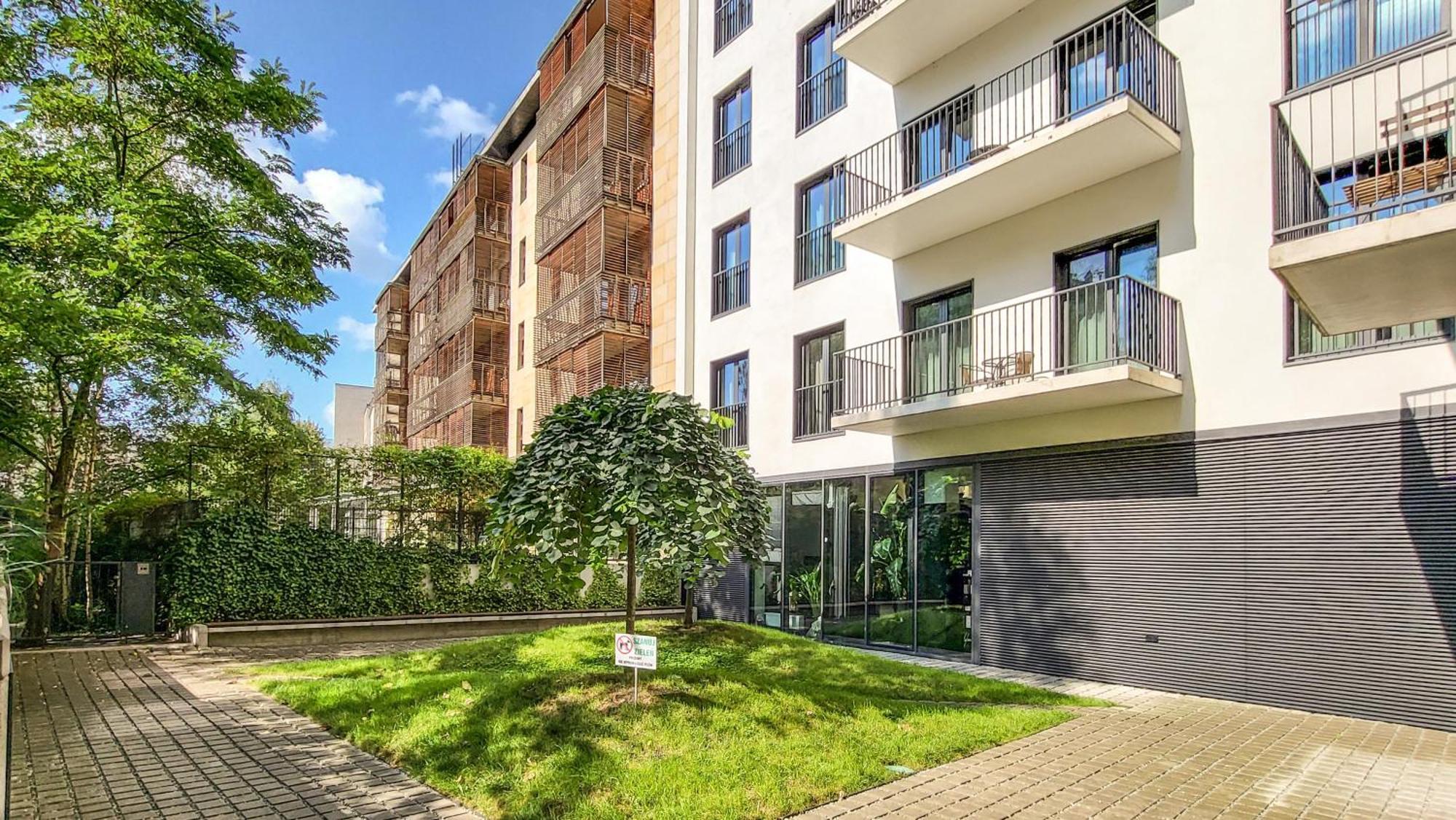 Rentplanet - Apartamenty Ksiecia Witolda Вроцлав Екстер'єр фото