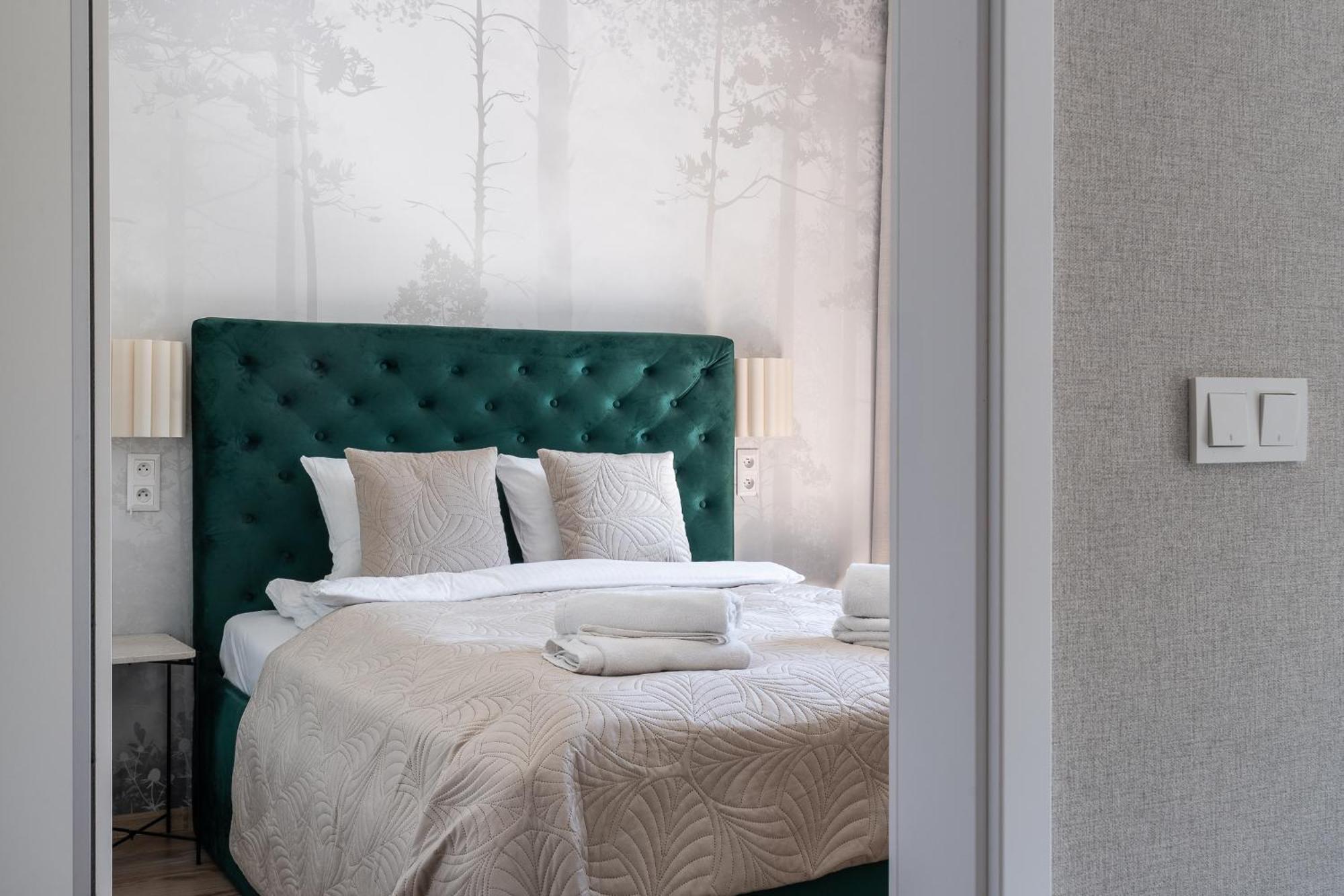 Rentplanet - Apartamenty Ksiecia Witolda Вроцлав Екстер'єр фото